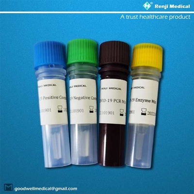 genes ORF1ab Coronavirus Home Test Kits Complete results 40-90 mins