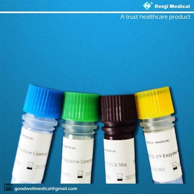 Real time RT PCR Nucleic Acid Testing Kit With Sputum Specimens