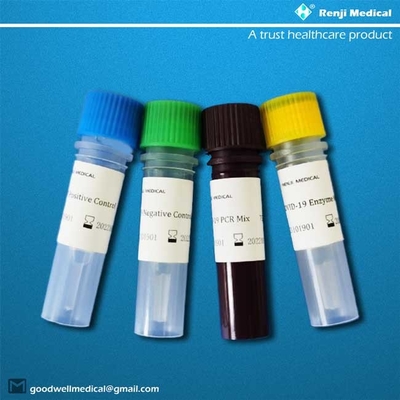95% Sensitivity Nucleic Acid Testing Kit , 40-90 mins Rt Pcr Detection Kit