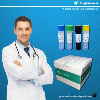 One step PCR Nucleic Acid Testing Kit With Pharyngeal Specimens