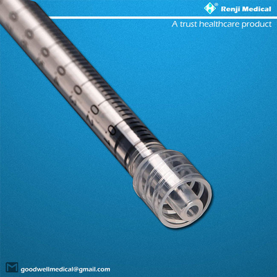 Renji Disposable Medical Consumables , 1ml PP Slip Tip Syringes
