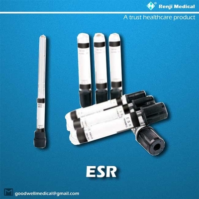 9ml Blood Sample Collection Tubes Vials For Adult / Pediatric