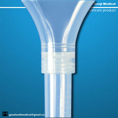DNA RNA Saliva Collection Kit , 3 min All Test Saliva Kit Contactless