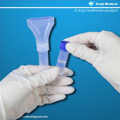 Medical use Saliva Collection Kit for SARS COV-2 specimens