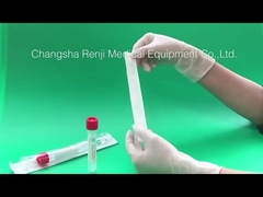 sterile Sampling Swab virus sampling tube with FDA CE certificated